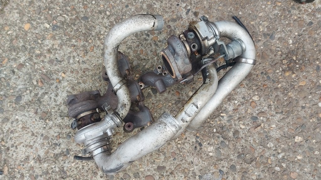 Set turbos 2.9i Volvo S80 uit 2004, Ophalen of Verzenden