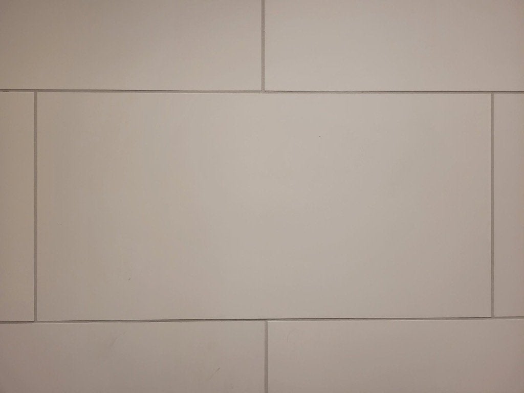 Wandtegels Villeroy & Boch 30x60 white & cream white mat, Ophalen, 60 cm of meer, Nieuw, Minder dan 5 m²