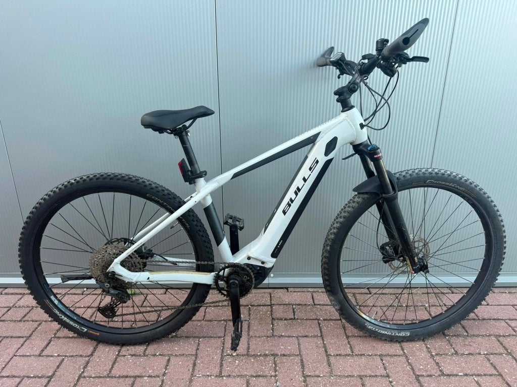 Bulls Copperhead Bosch CX elektrische MTB 625Wh, Hardtail, Ophalen, Zo goed als nieuw, Overige merken