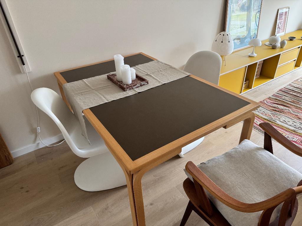 Vitra Panton stoel 2x Wit, Huis en Inrichting, Stoelen, Overige materialen, Twee, Wit, Ophalen of Verzenden