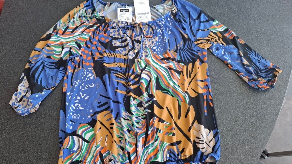 Blouson Batida maat 40 prijskaartje zit er nog aan, Maat 38/40 (M), Blauw, Nieuw, Ophalen of Verzenden