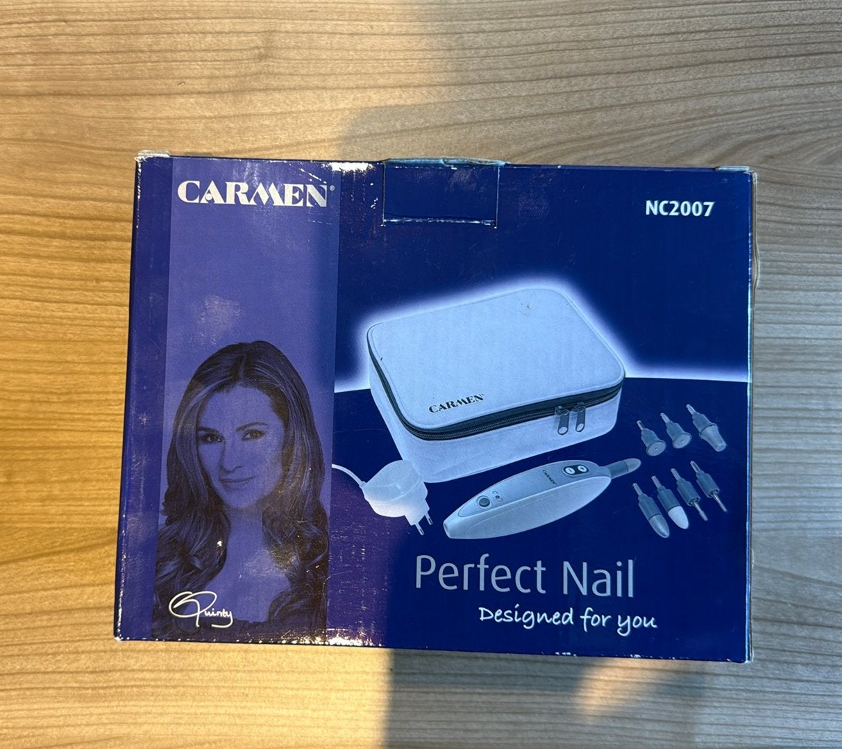 Carmen Perfect Nail, Ophalen of Verzenden, Nieuw, Hand- en Voetverzorging