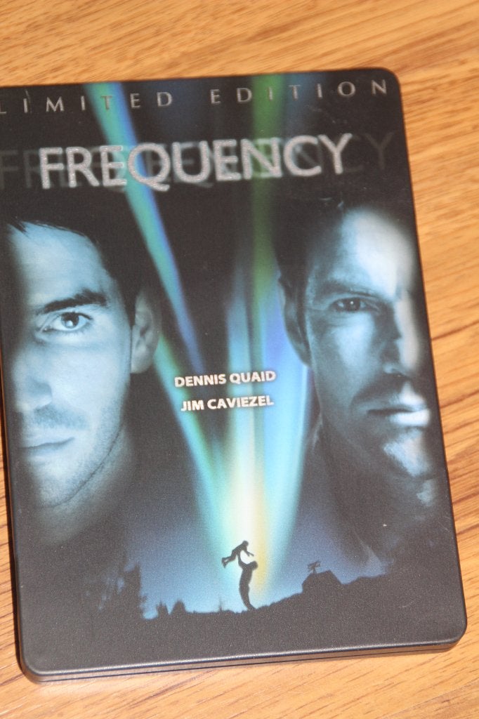 frequency, Vanaf 16 jaar, Ophalen of Verzenden, Gebruikt, Overige genres