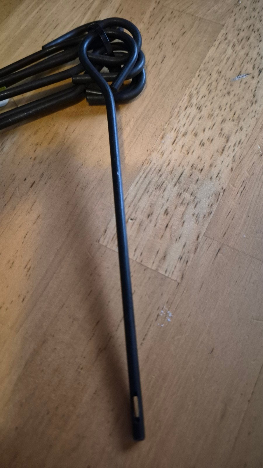 Diverse metalen pompstokken voor pistool m25, highpower etc, Verzamelen, Ophalen of Verzenden, Landmacht, Nederland, Overige typen