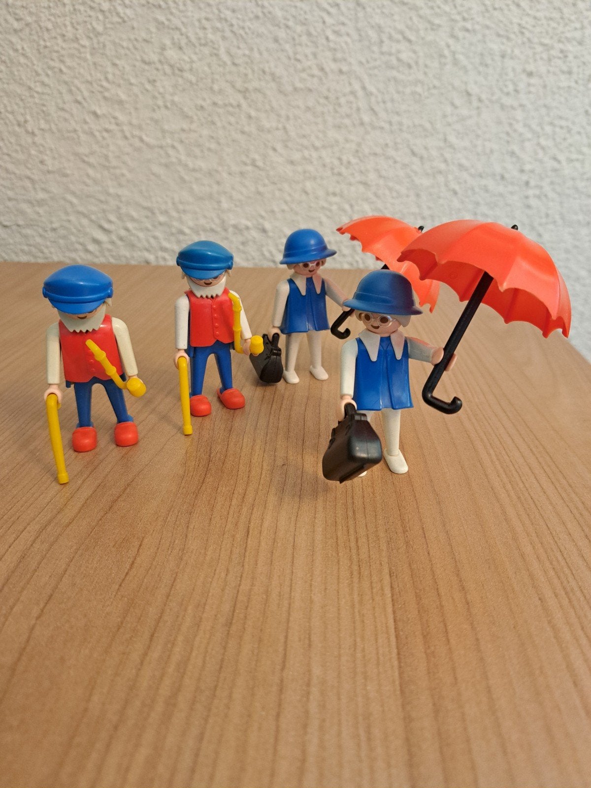 playmobil opa  oma, Ophalen of Verzenden