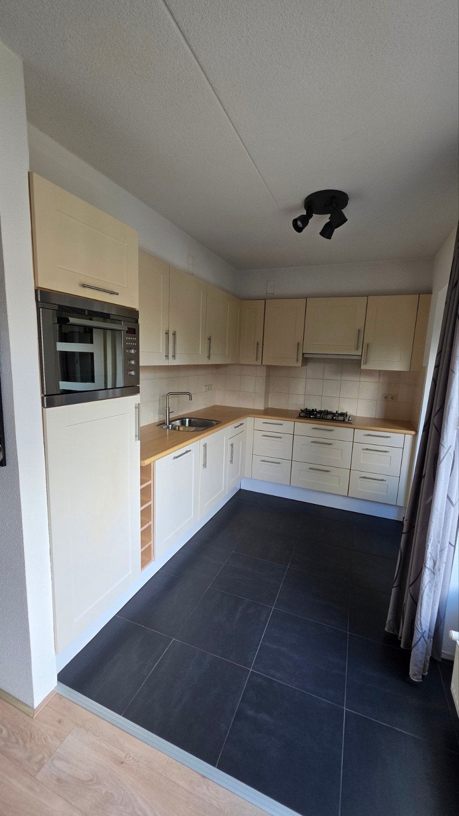 Keuken plus inbouwapparatuur, Huis en Inrichting, Keuken | Complete keukens, Gebruikt, Ophalen