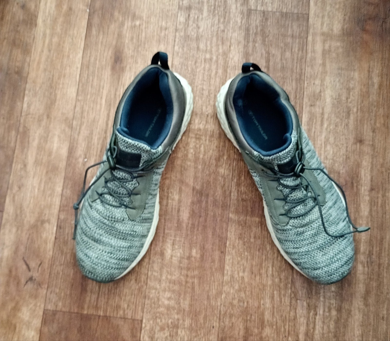 Tom Tailor schoenen, maat 46,  2x aangehad, Ophalen of Verzenden, Zo goed als nieuw