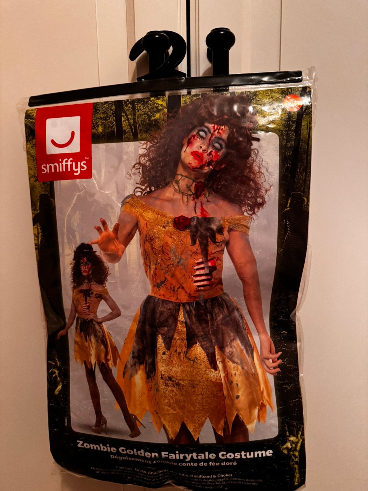 Halloween Costume, Ophalen of Verzenden, Zo goed als nieuw, Halloween, Kleding