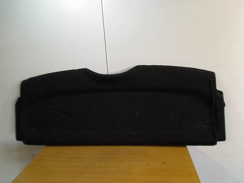 Hoedenplank Peugeot 206 (2A/C/H/J/S) (1998-09/2007-02), Kontakt-peugeot@peugeot.com, Gebruikt, Peugeot Deutschland GmbH, Bahnhofsplatz, Rüsselsheim 65423, , Duitsland