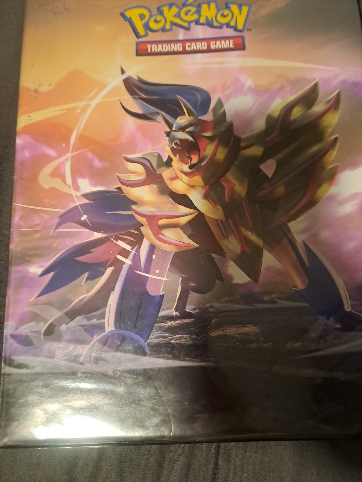 Grote collectie vintage / modern Pokémon kaarten in map., Ophalen of Verzenden, Meerdere kaarten