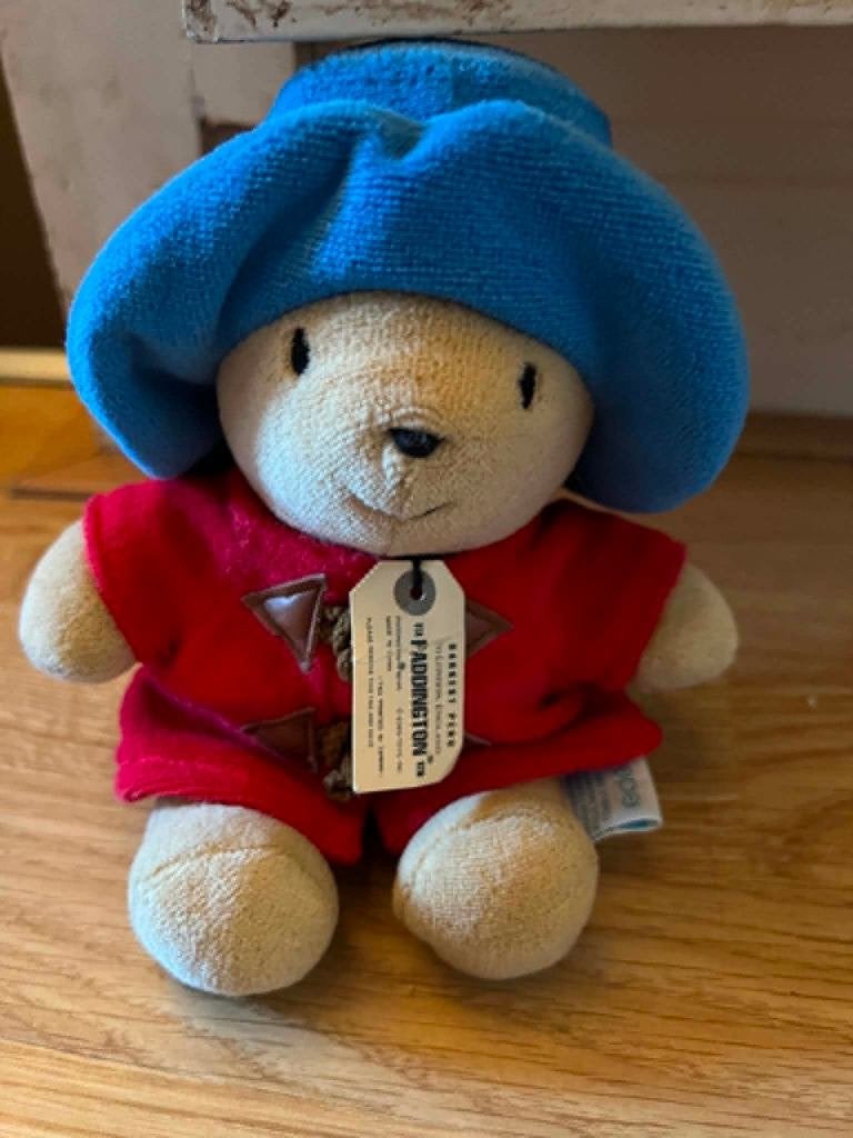 paddington beer, Ophalen of Verzenden, Zo goed als nieuw, Stoffen beer, Overige merken