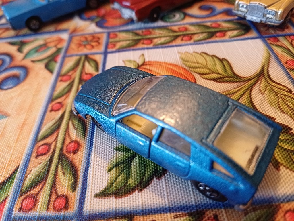 matchbox  bmc 1800 pininfarina   uit 1969, Ophalen of Verzenden, Zo goed als nieuw, Auto