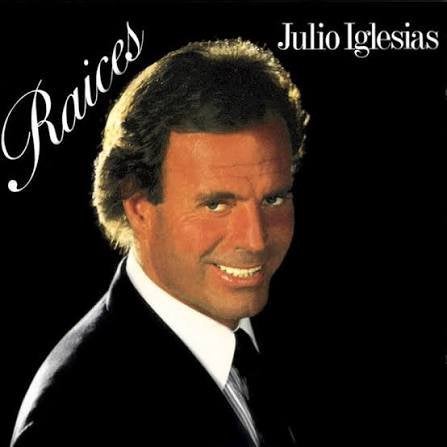 CD van Julio Iglesias - Raices, Ophalen of Verzenden, Gebruikt, Album