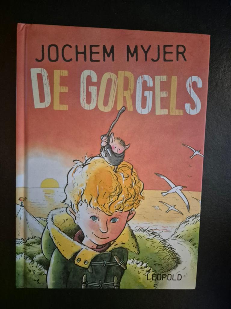 Jochem Myjer - De Gorgels, Fictie algemeen, Jochem Myjer, Ophalen of Verzenden, Zo goed als nieuw