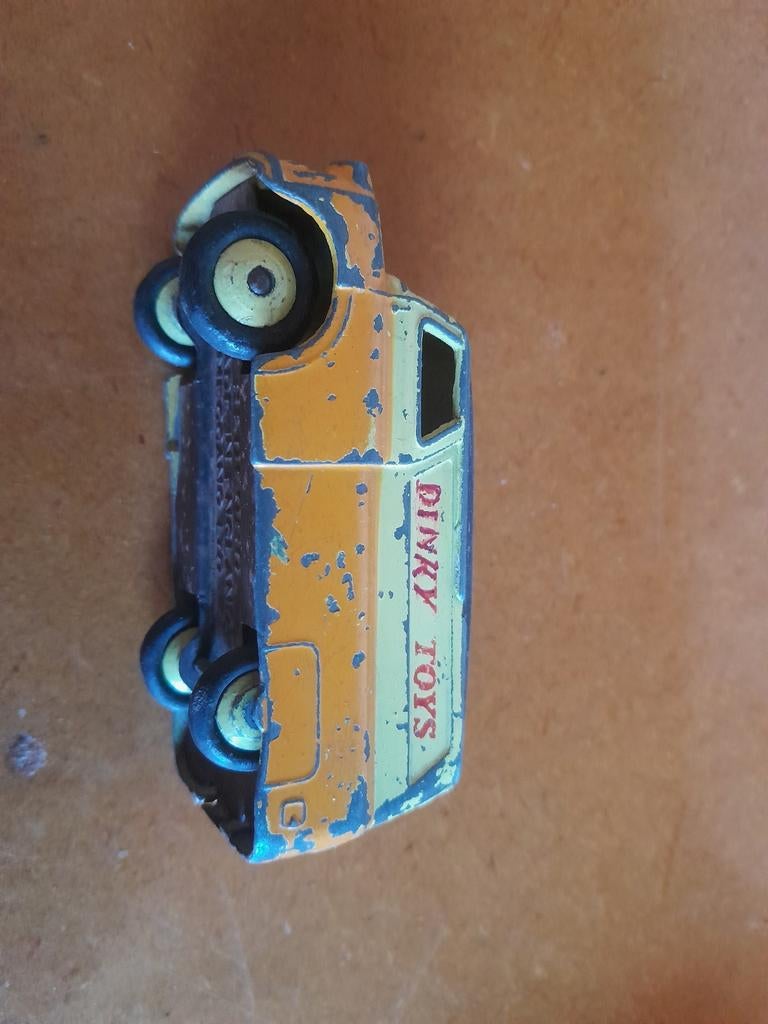 Vintage Dinky Toy - Made in England, Ophalen of Verzenden, Gebruikt