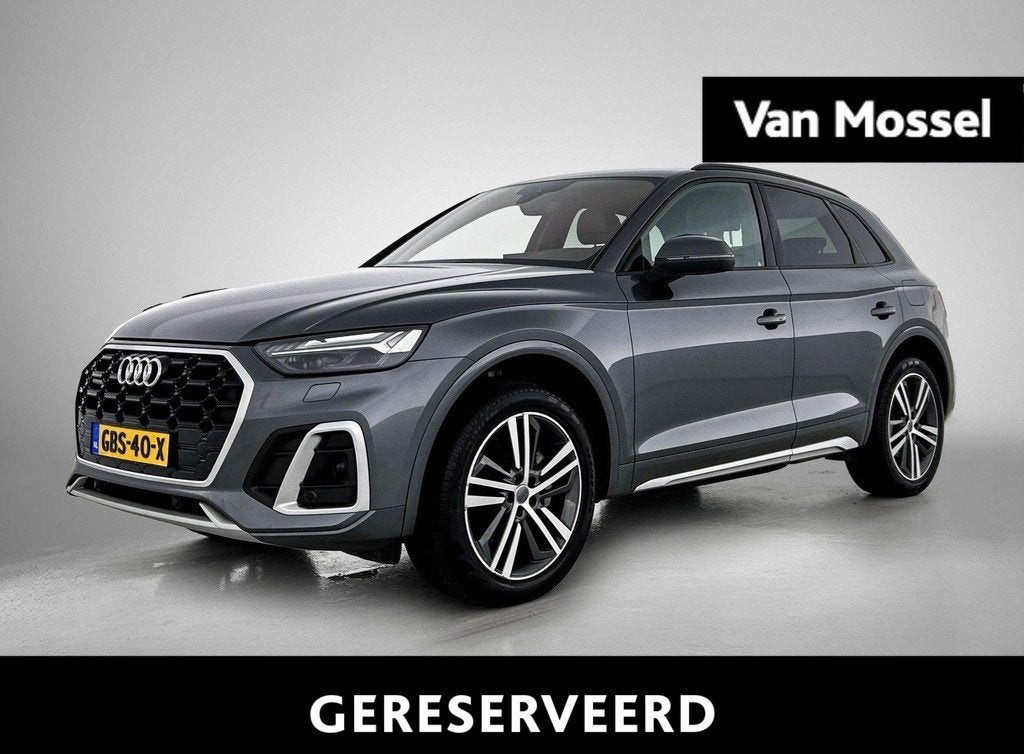 Audi Q5 55 TFSI e S edition 367 PK | Automaat | Trekhaak | S