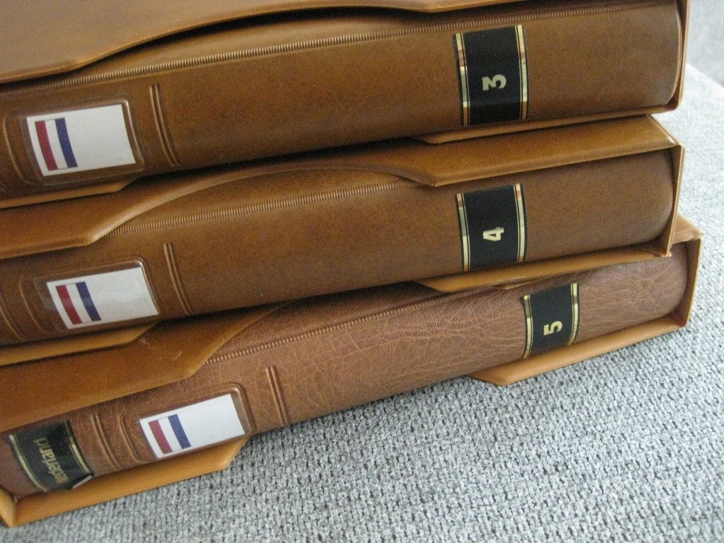 NL 1967/2001 - postfrisse verzameling in 3 Lindner-Albums, Ophalen of Verzenden, Nederland