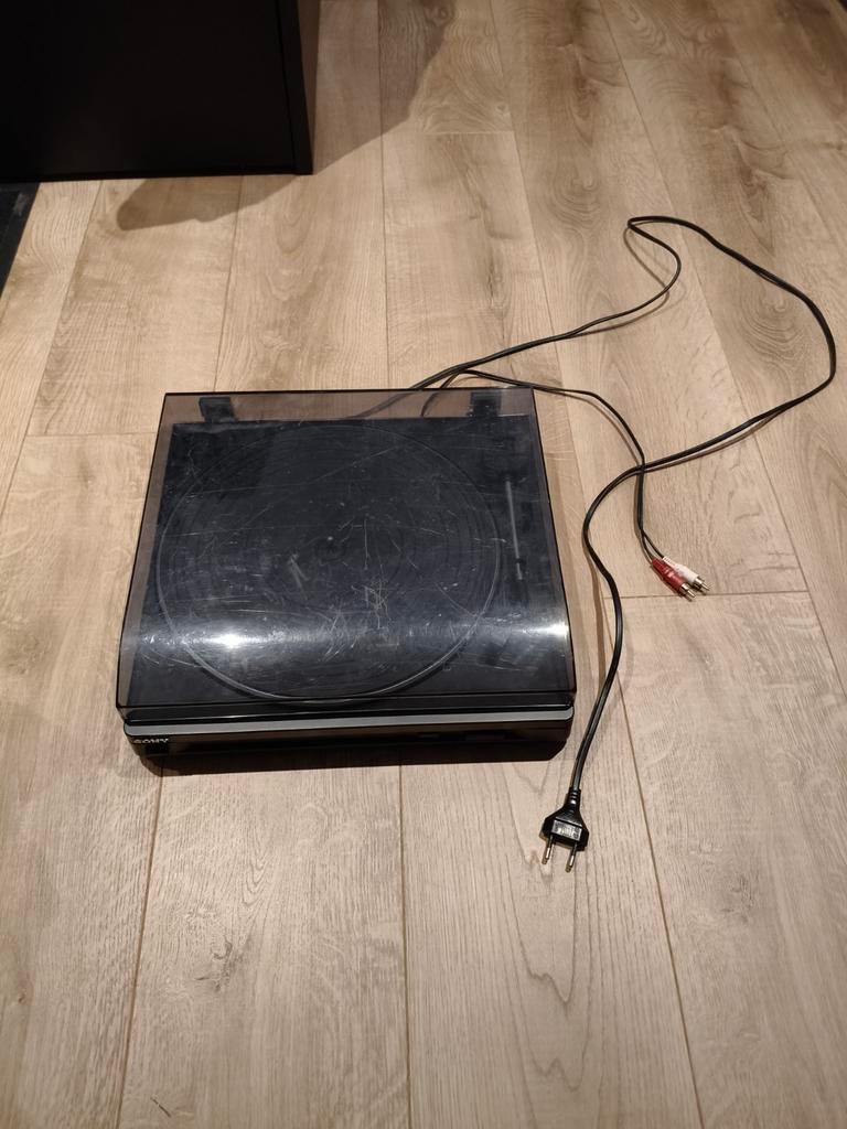Sony PS-LX46 Platenspeler, Ophalen, Gebruikt, Automatisch, Platenspeler