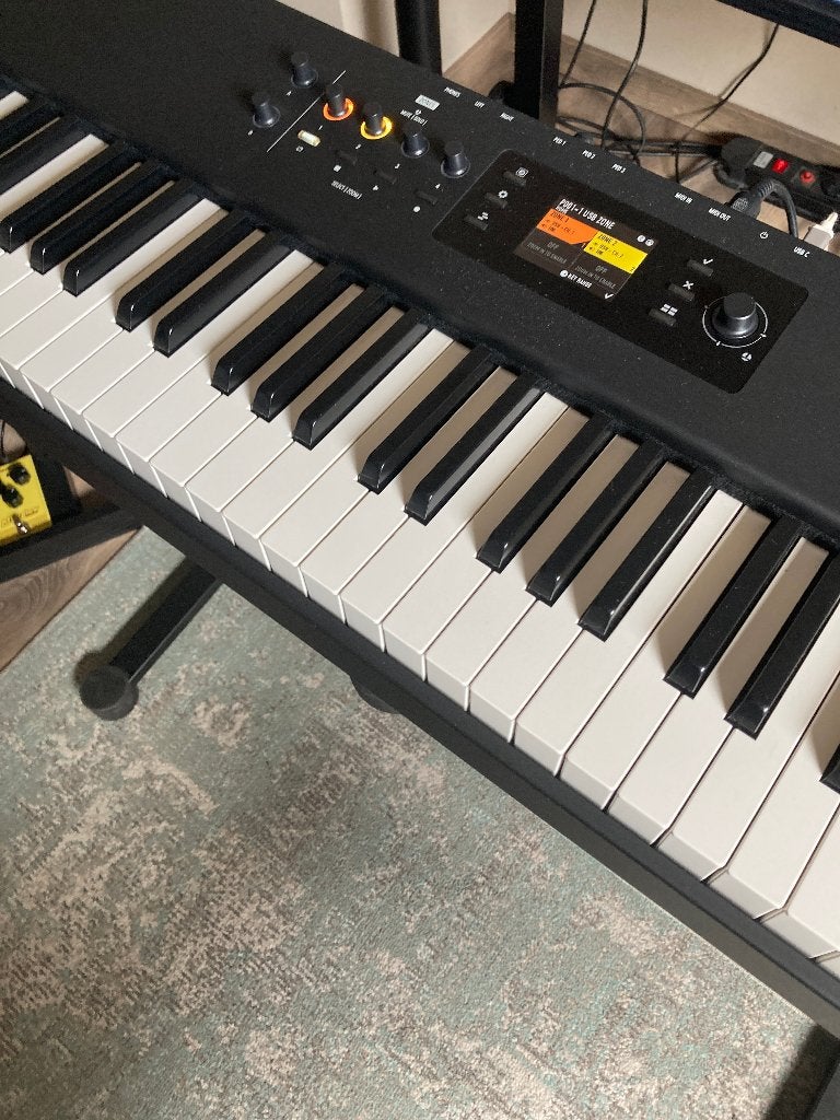 Studiologic SL88 GT MK2 midi/usb keyboard, Ophalen, Zo goed als nieuw, 88 toetsen, Overige merken