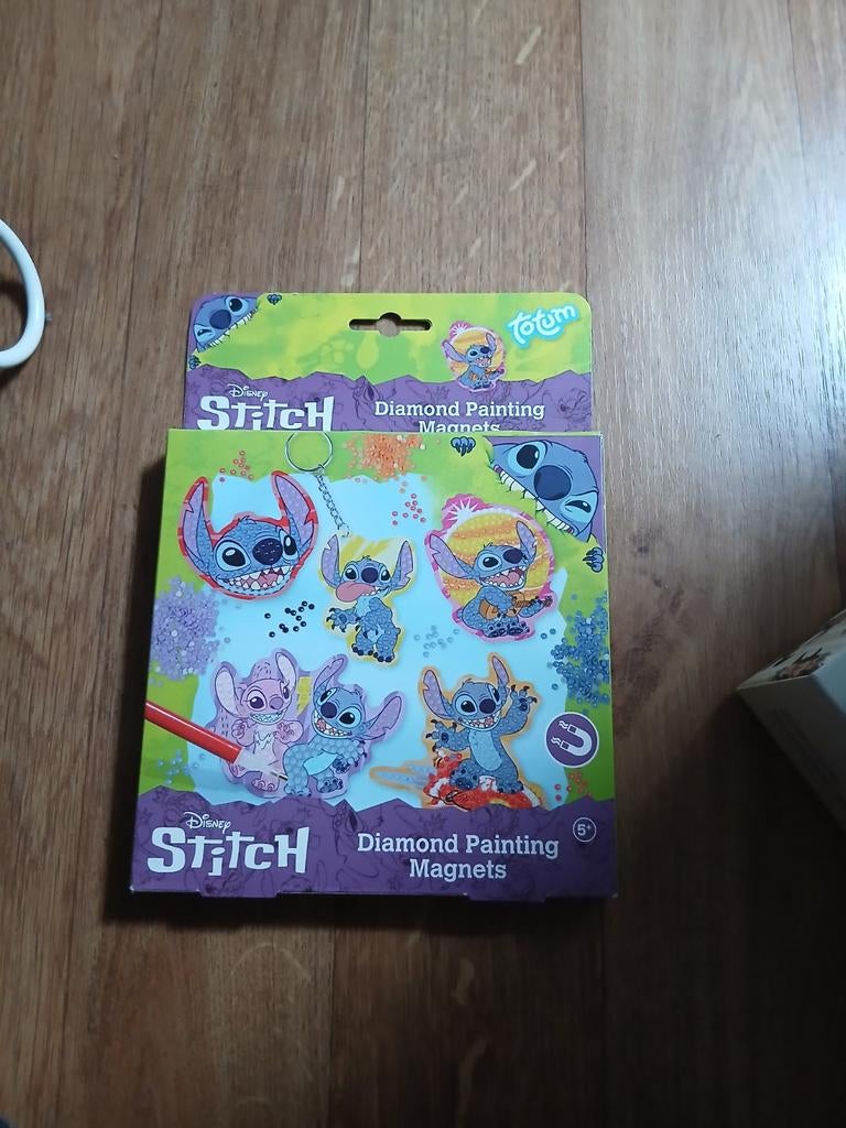 Stitch diamond painting magneten maken, Ophalen of Verzenden, Nieuw