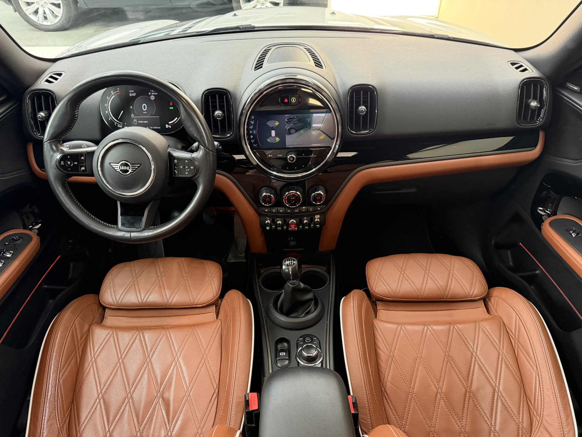 MINI Countryman 1.5 Cooper Classic, 136Pk, 2021, 1ste eigena, Voorwielaandrijving, Gebruikt, Countryman, Handgeschakeld