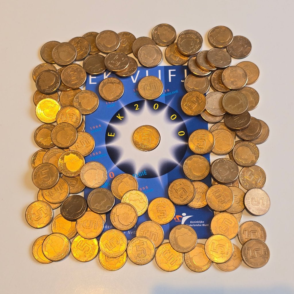 Nederland - Nikkelen & bronzen munten per 1 kilo / kg, Postzegels en Munten, Munten | Nederland, Ophalen of Verzenden, Koningin Juliana