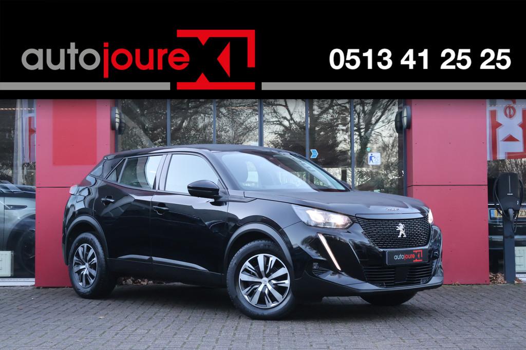 Peugeot 2008 1.5 BlueHDi Blue Lease Active | Origineel NL |, Voorwielaandrijving, Stof, Gebruikt, 4 cilinders