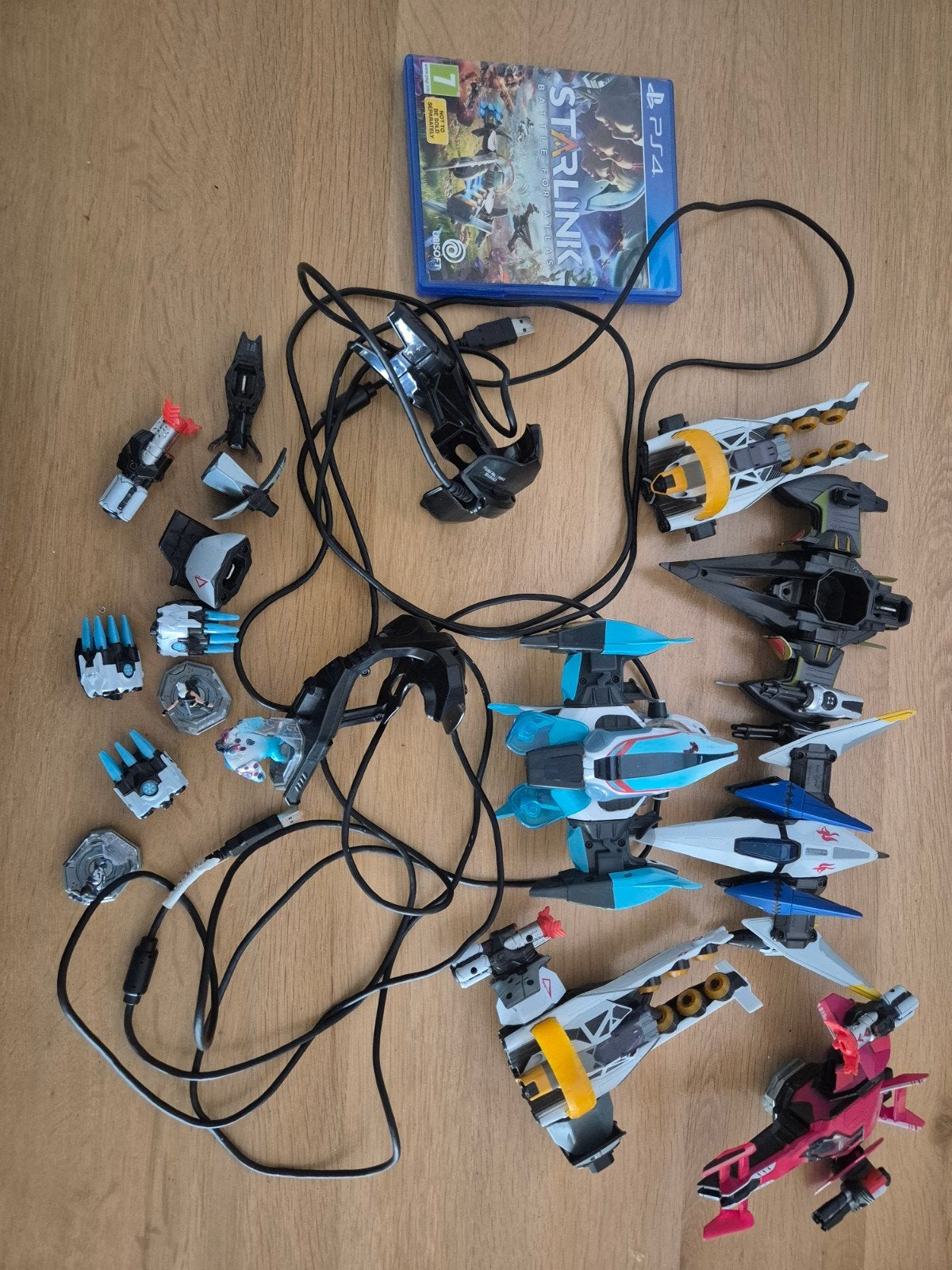 Starlink Battle for Atlas PS4, Avontuur en Actie, Gebruikt, 1 speler, Ophalen of Verzenden
