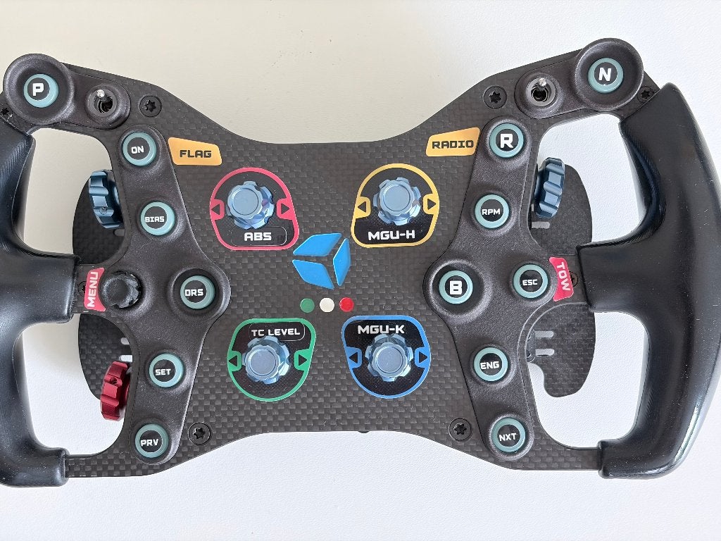 Cube Controls Formula Pro, Ophalen, Zo goed als nieuw, Cubecontrols