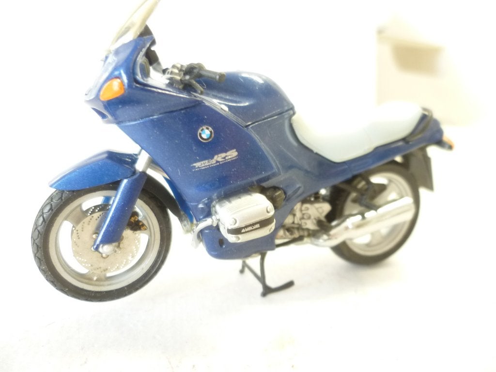 Paul's Model Art Cycle Line BMW R 1100 RS 1:24 model motor, Hobby en Vrije tijd, Ophalen of Verzenden, Nieuw, Motor, Overige merken