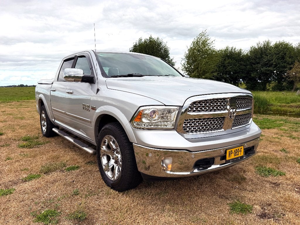 Dodge RAM Dodge RAM 2015, Automaat, 5654 cc, 2442 kg, Vierwielaandrijving