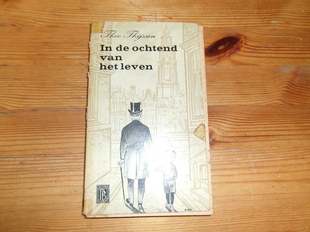 Theo thijssen, Ophalen of Verzenden, Gelezen