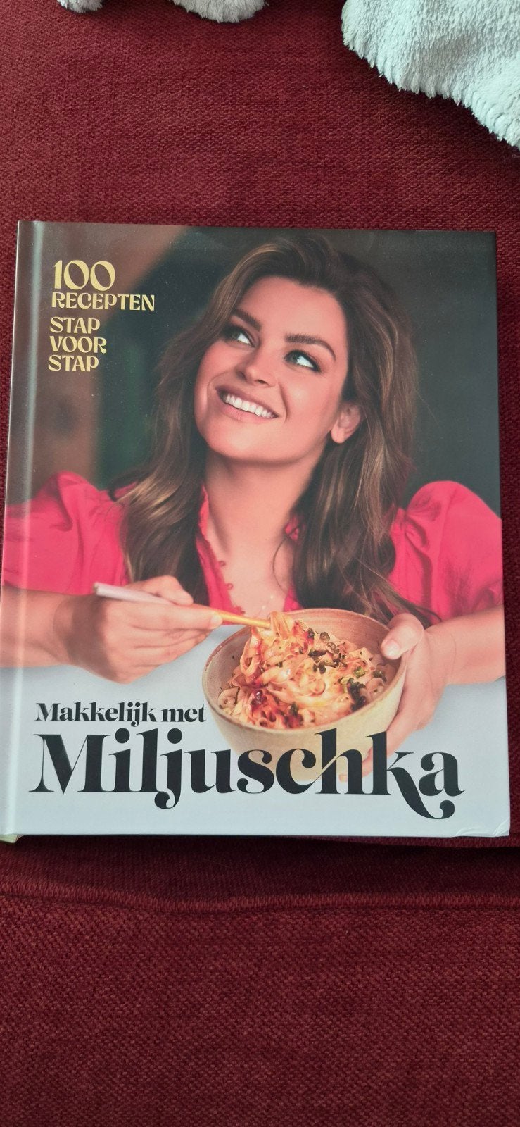 Miljuschka Witzenhausen - Makkelijk met Miljuschka, Ophalen of Verzenden, Nieuw, Miljuschka Witzenhausen