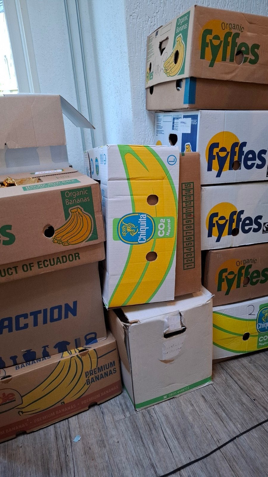 16 dozen rommelmarktspullen, Diversen, Ophalen