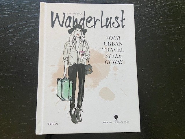 Ann de Buck - wanderlust, Boeken, Ophalen of Verzenden, Zo goed als nieuw, Mode algemeen