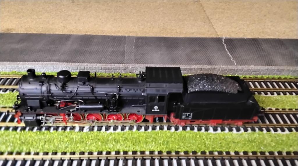 ROCO NS 4117F Stoomlocomotief Serie 4815 van de NS
in goede, Analoog, Ophalen of Verzenden, Zo goed als nieuw, Roco