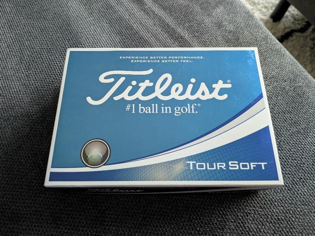 Golfballen Titleist, Ophalen, Nieuw, Bal(len), Overige merken