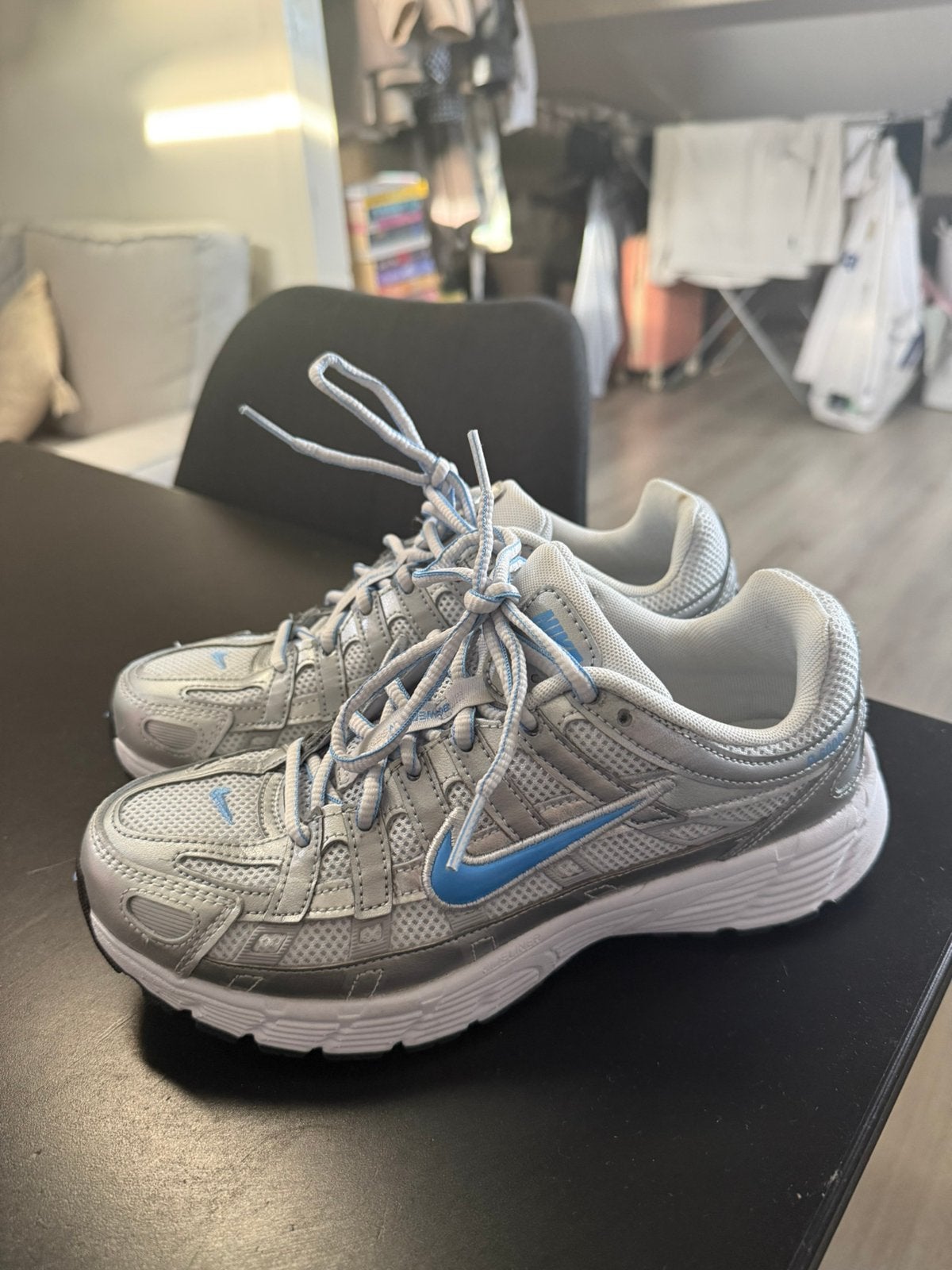 Nike p6000, Ophalen of Verzenden, Zo goed als nieuw, Sneakers of Gympen
