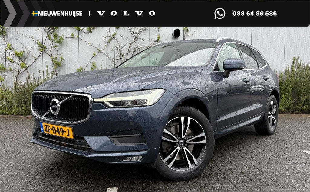 Volvo XC60 2.0 T5 Momentum Pro | Trekhaak | Keyless Entry |