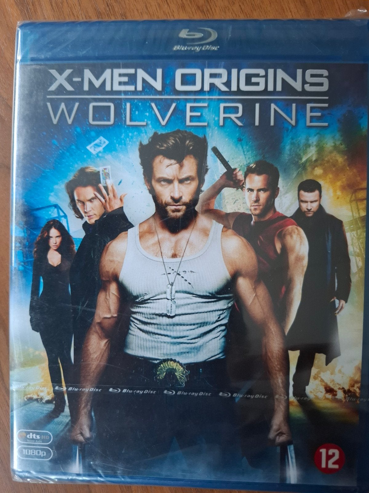 Wolverine nieuw in seal, Cd's en Dvd's, Blu-ray, Ophalen of Verzenden, Zo goed als nieuw, Muziek en Concerten