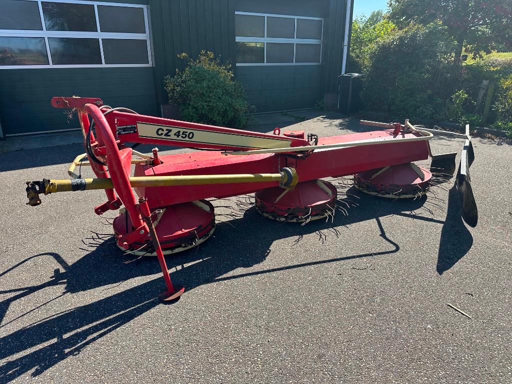Vicon PZ CZ 450 hark zwader, Zakelijke goederen, Overige, Oogstmachine