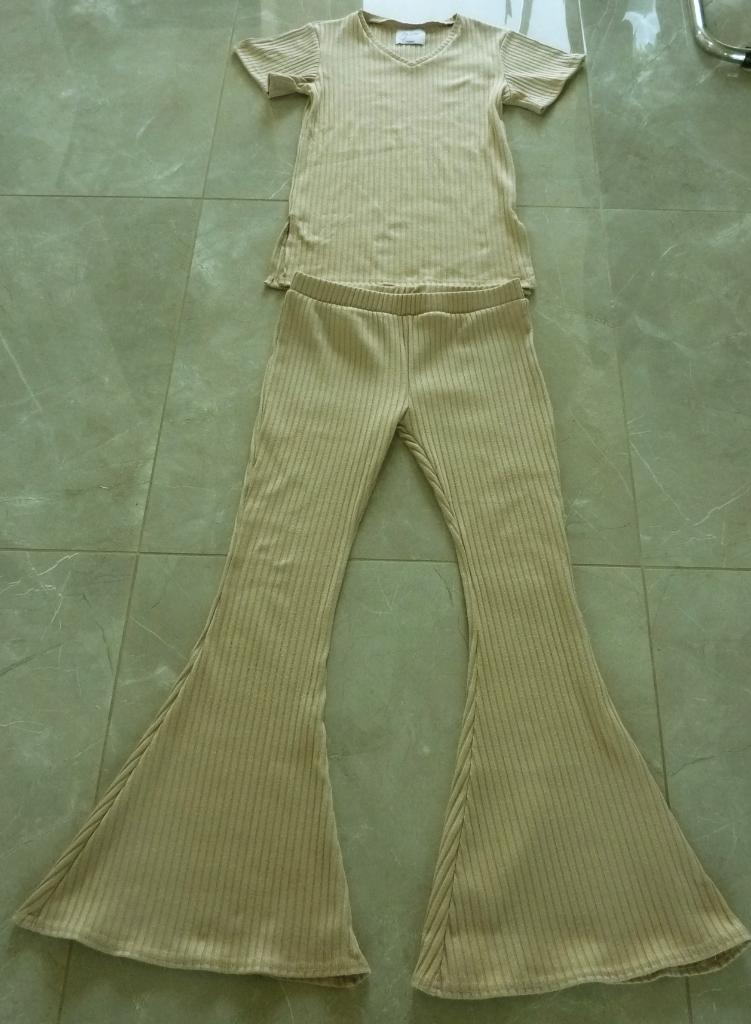 By Veer Setje Shirtje+Broek (146-152), Nieuw, Ophalen of Verzenden, Setje, By Veer