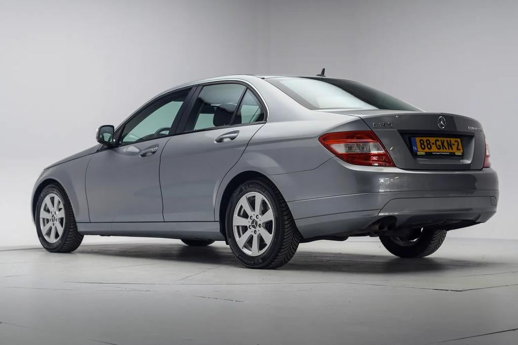 Mercedes-Benz C-Klasse 180 Kompressor Aut. [ PDC Clima Elek., Parkeersensor, 1796 cc, Origineel Nederlands, Sedan