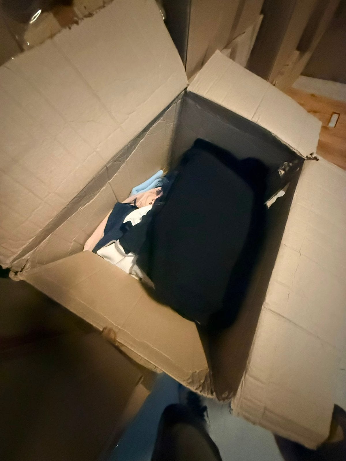 Dames en heren Mix partij 2e dehans kleding,, Ophalen of Verzenden, Gedragen