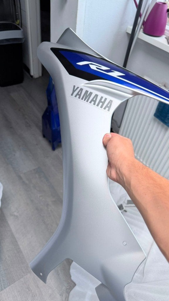 Yamaha R1 RN32 zijkappen (voorkant), Ophalen of Verzenden, Gebruikt