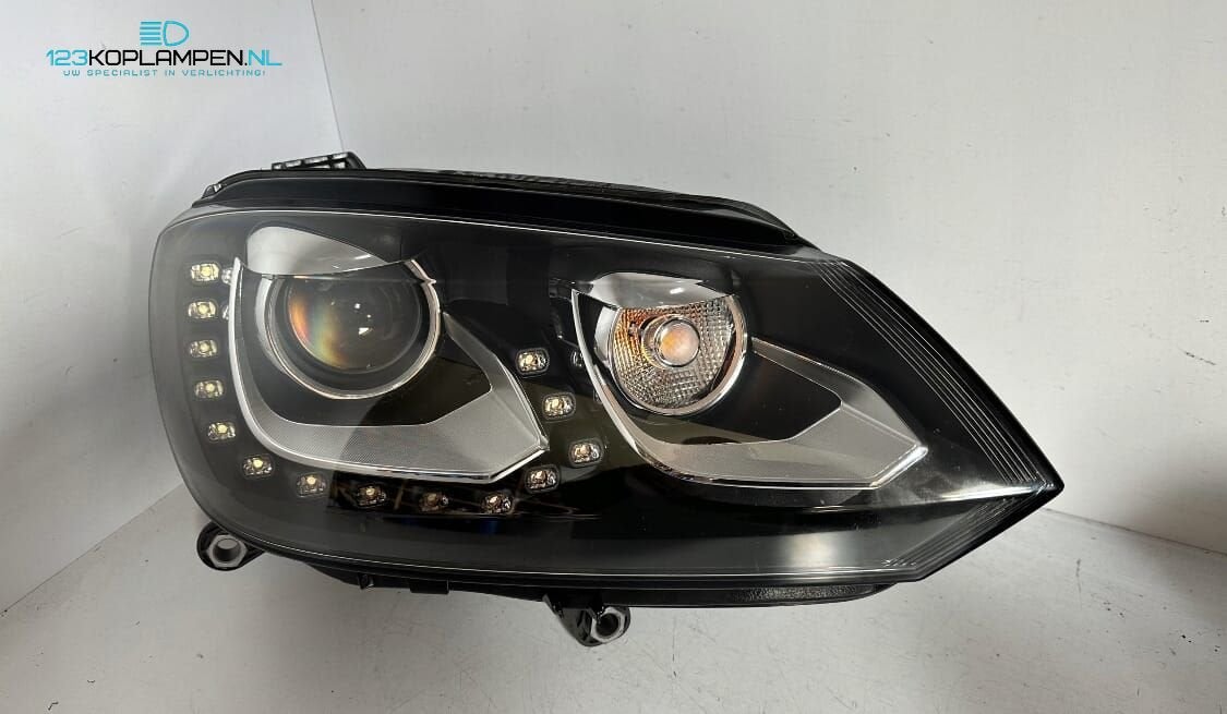VW Volkswagen EOS Facelift BiXenon koplamp rechts, Gebruikt, -, Volkswagen, -