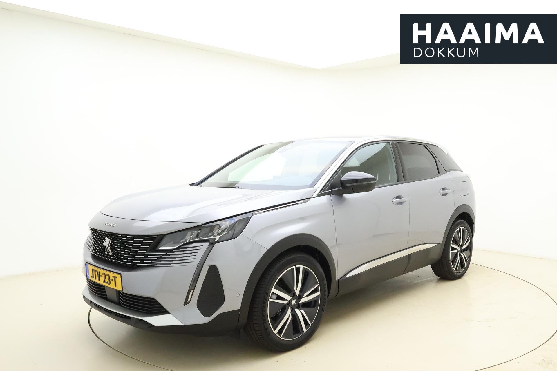 Peugeot 3008 1.6 HYbrid 180 Allure Pack Business | 19 inch |