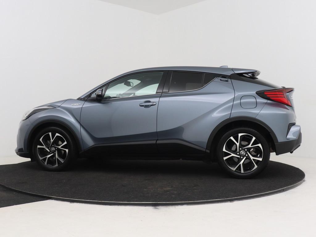 Toyota C-HR 1.8 Hybrid First Edition | NL dealeronderhouden, 12 maanden, Stof, 4 cilinders, Origineel Nederlands