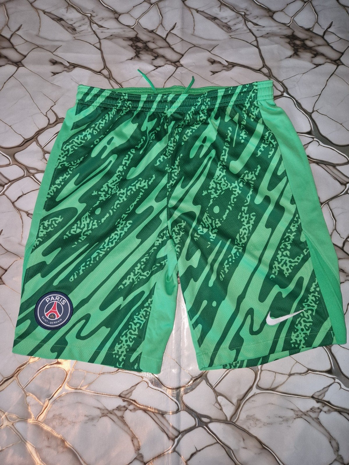 psg Broekje, Ophalen of Verzenden, Overige maten, Groen, Nike