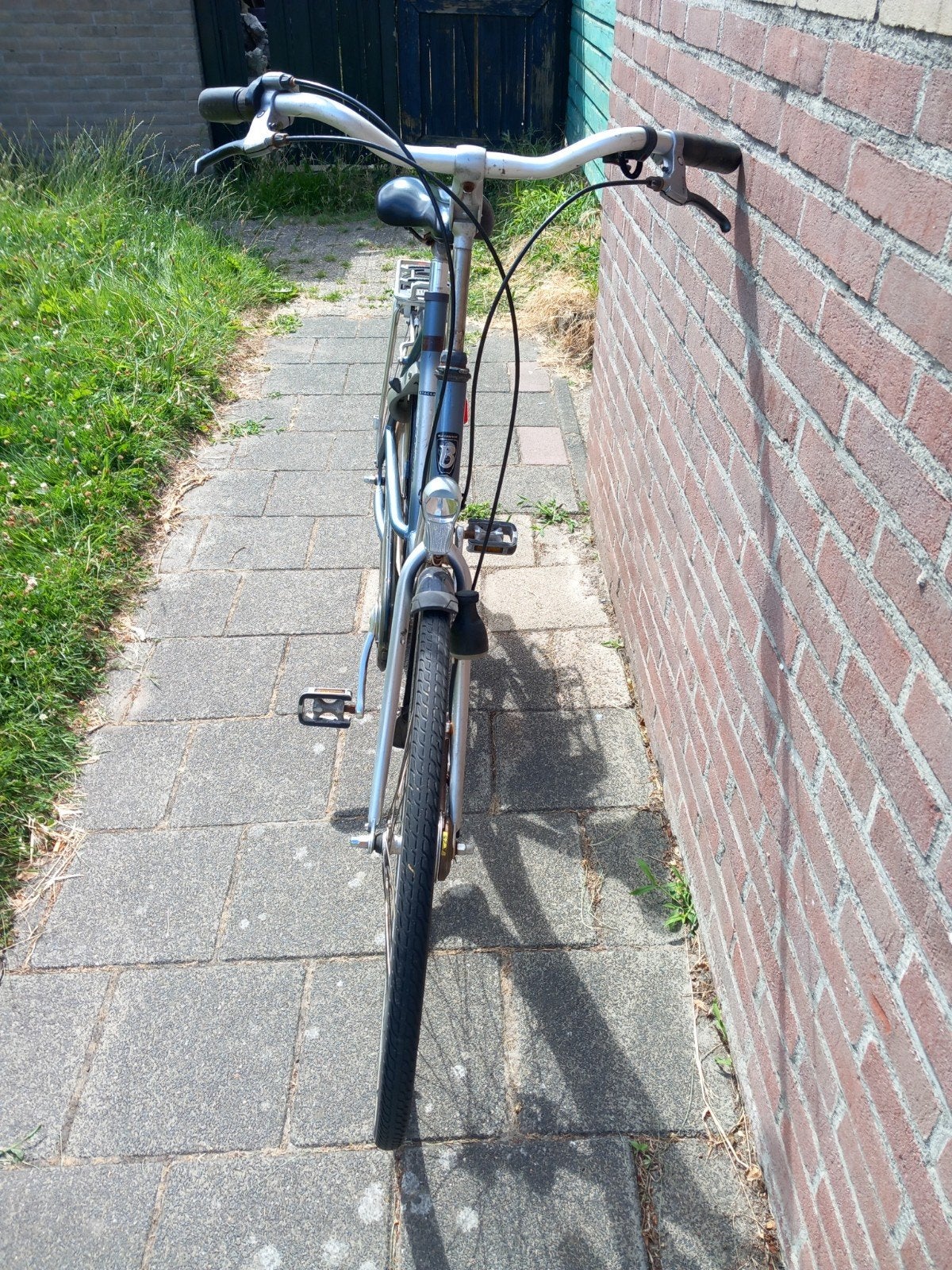 Fiets Batavus 28 inch 7 versnellingen, Fietsen en Brommers, Fietsen | Heren | Herenfietsen, Ophalen, Batavus